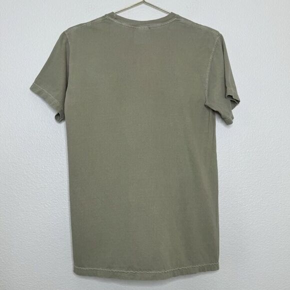 Comfort Colors Shirt Small Dreams Manifest Butterfly Graphic Short Sleeve - Picture 7 of 7